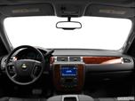  Dashboard, center console, gear shifter view photo